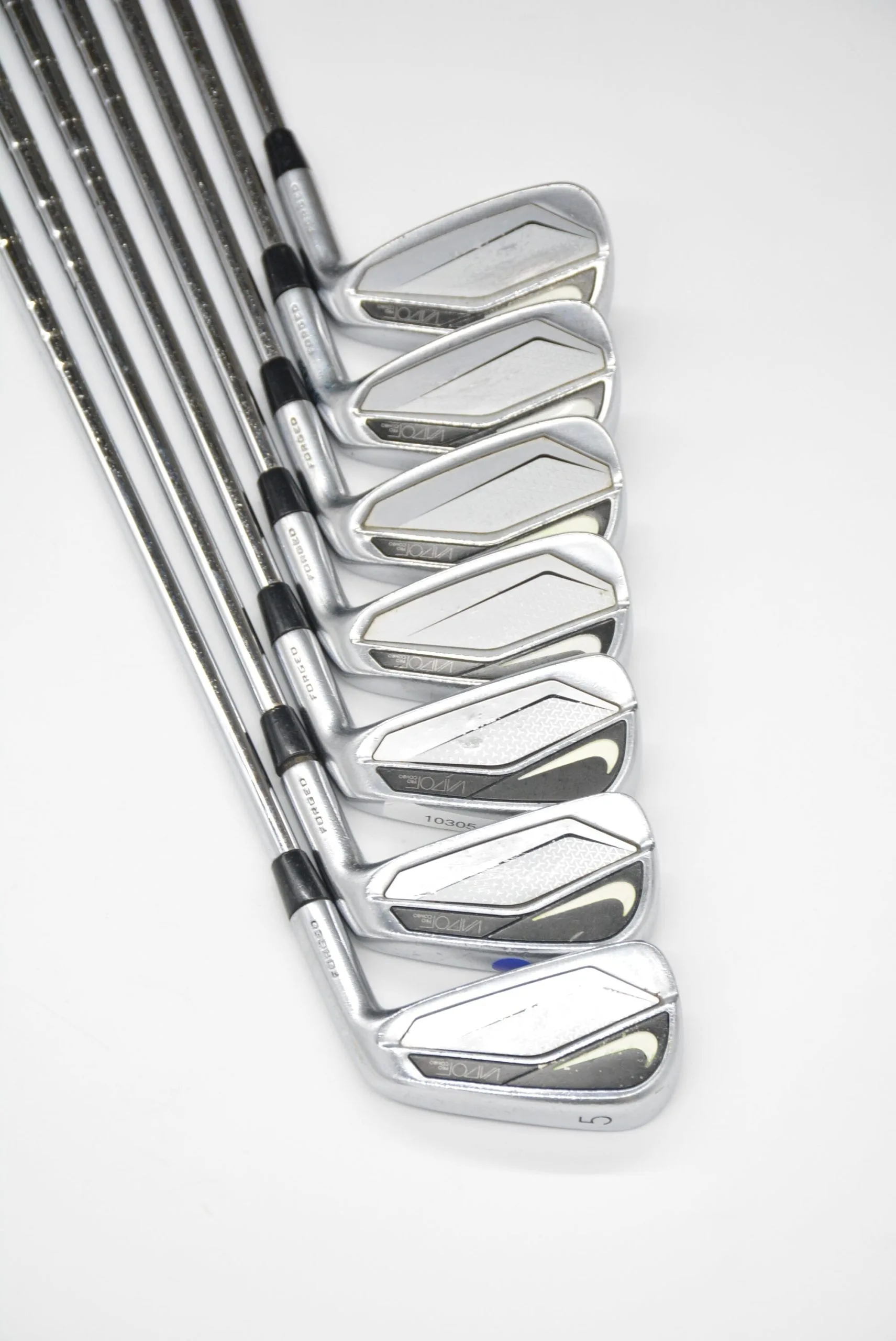 GolfRoots Nike Vapor Pro Combo 5-AW Iron Set S Flex 6 GolfRoots Nike Vapor Pro Combo 5-AW Iron Set S Flex - Image 4