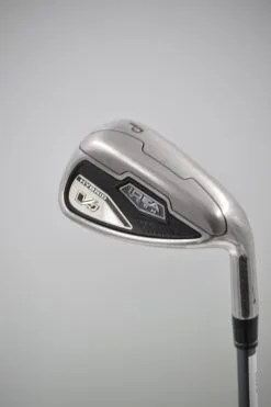 GolfRoots Adams Adams Idea Tech V4 Hybrid PW Iron Lite Flex