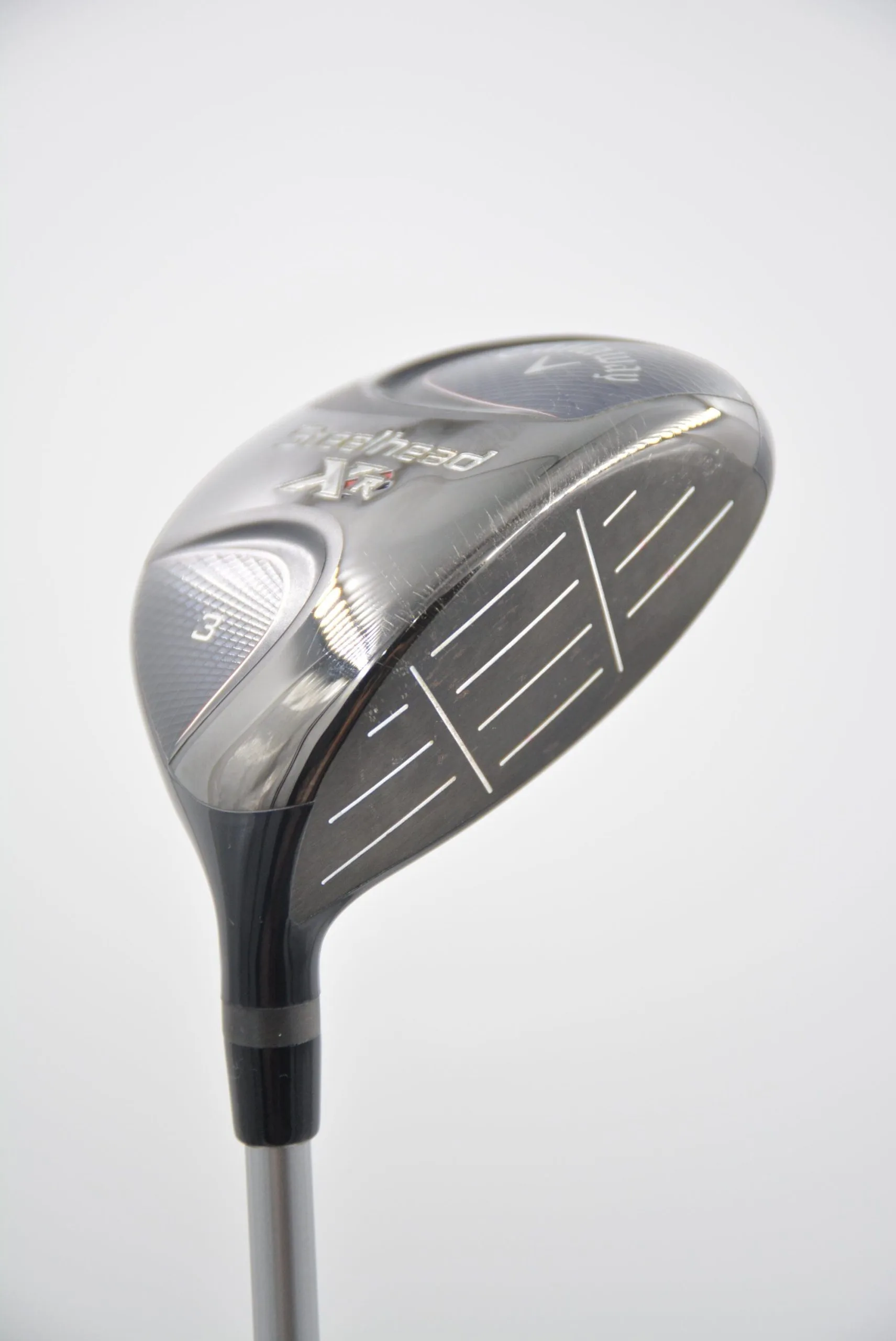GolfRoots Callaway Steelhead XR Fairway 3 Wood SR Flex 4 GolfRoots Callaway Steelhead XR Fairway 3 Wood SR Flex - Image 2