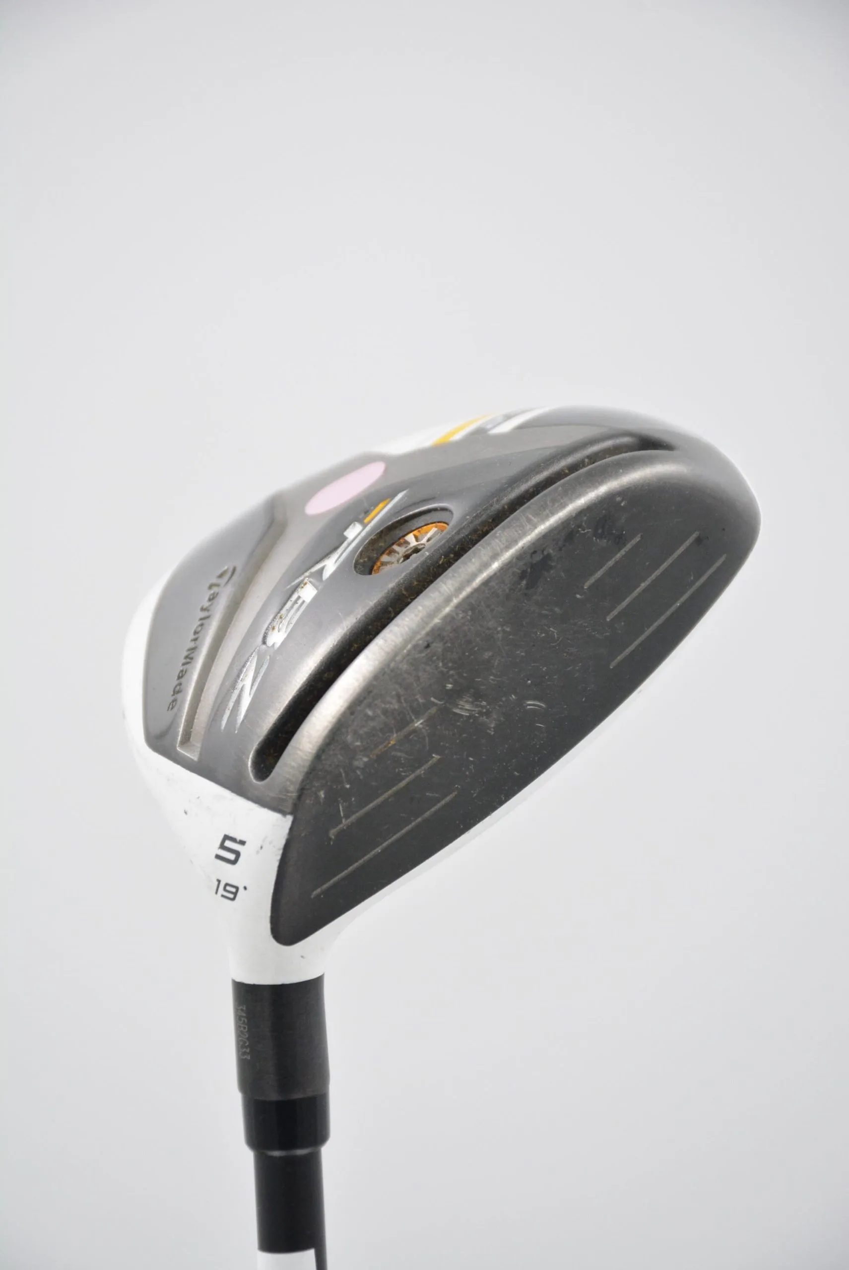 GolfRoots Women's TaylorMade Rocketballz RBZ Stage 2 5 Wood W Flex 4 GolfRoots Women's TaylorMade Rocketballz RBZ Stage 2 5 Wood W Flex - Image 2