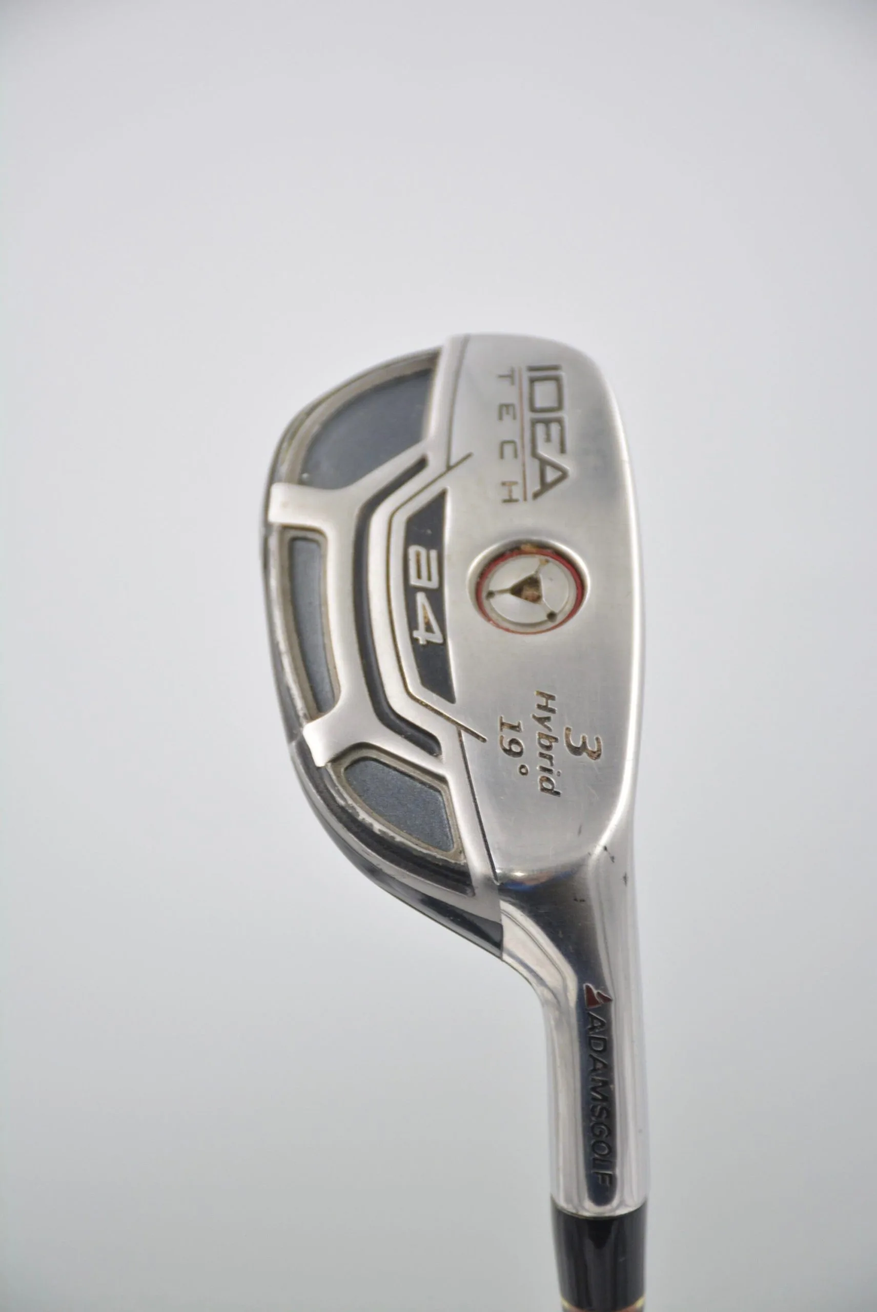 GolfRoots Adams Idea Tech A4 3 Hybrid S Flex 3 GolfRoots Adams Idea Tech A4 3 Hybrid S Flex