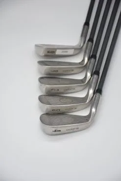 GolfRoots Cobra King OS 4-6, 8, 9 Iron Set R Flex 12 GolfRoots Cobra King OS 4-6, 8, 9 Iron Set R Flex -Men's CLUBS Shop BC8F08B6 AD15 4F69 8B97 FA4CE671BC21