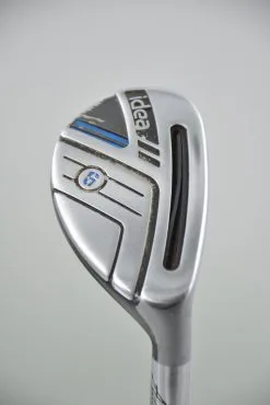 GolfRoots Adams Idea 6 Hybrid R Flex