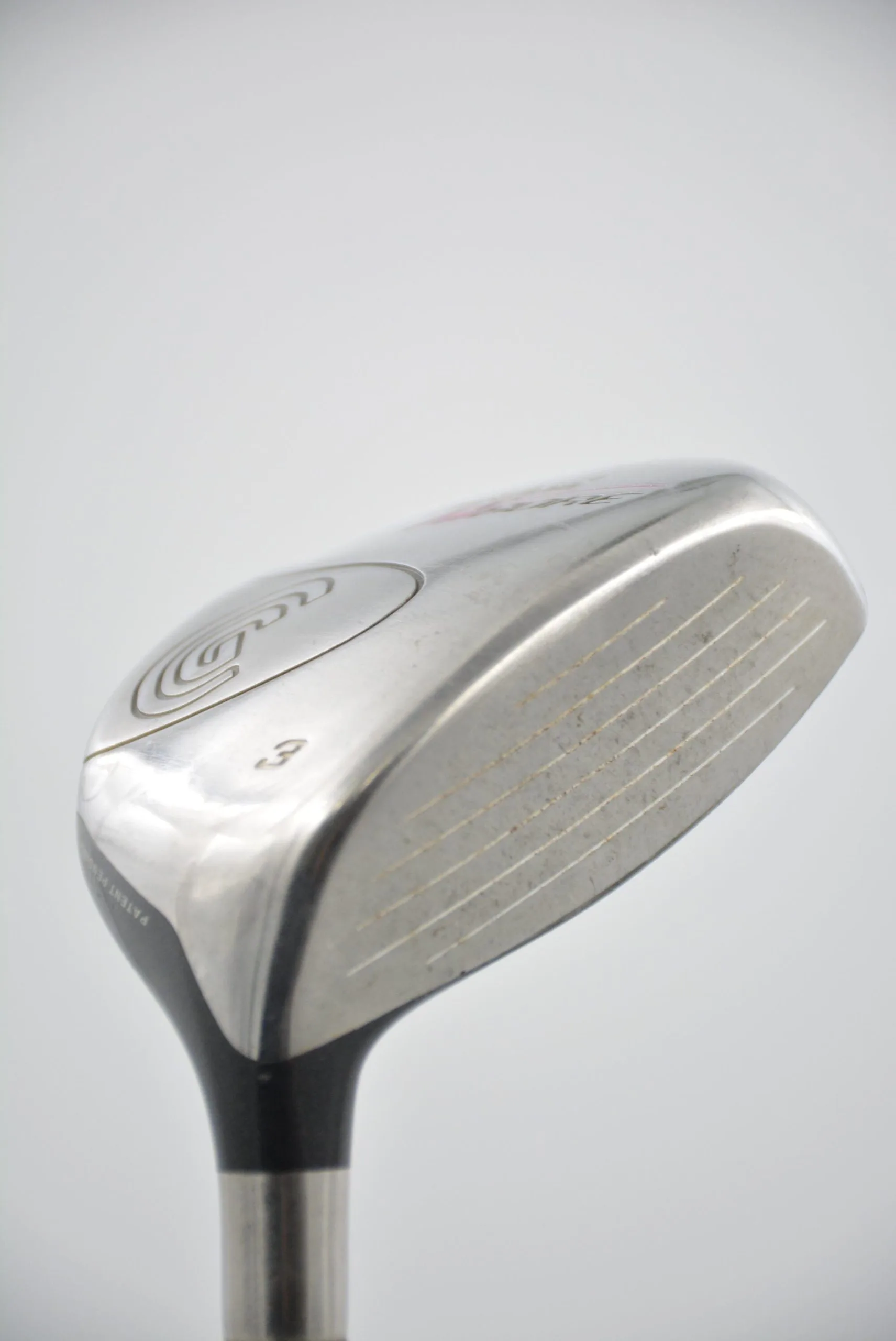 GolfRoots Women's Cleveland Hibore 3 Wood W Flex 4 GolfRoots Women's Cleveland Hibore 3 Wood W Flex - Image 2