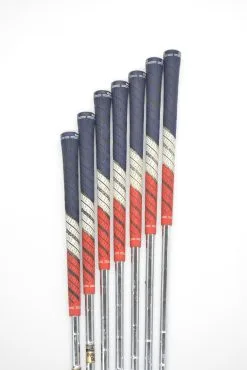 GolfRoots Mizuno Mp 30 3-9 Iron Set R Flex 15 GolfRoots Mizuno Mp 30 3-9 Iron Set R Flex -Men's CLUBS Shop BE25DC10 1BB1 47FD 9F2C C5B094EDCB24