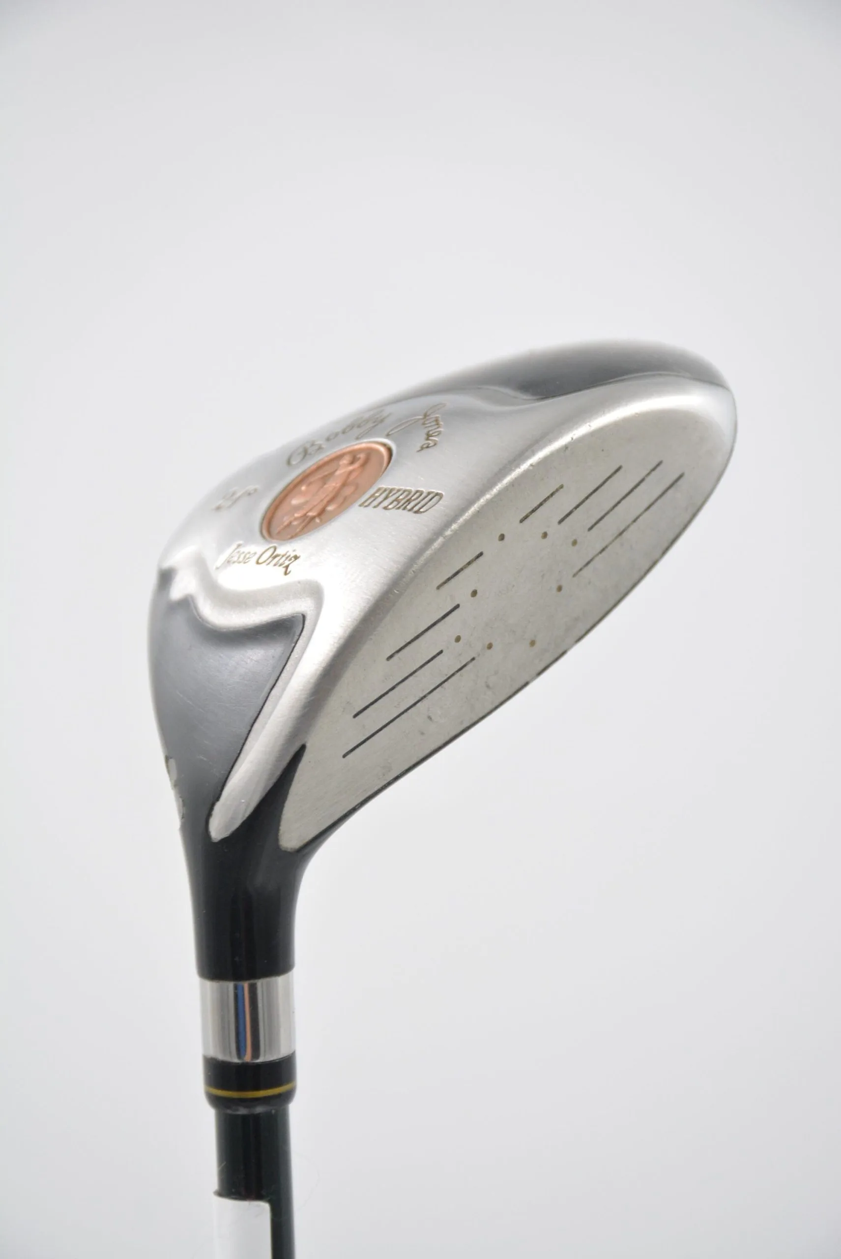 GolfRoots Bobby Jones Jesse Ortiz 3 Hybrid R Flex 4 GolfRoots Bobby Jones Jesse Ortiz 3 Hybrid R Flex - Image 2