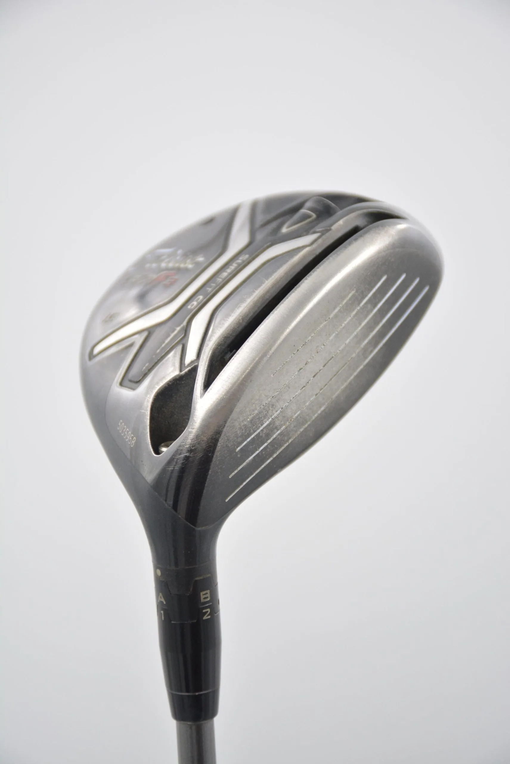 GolfRoots Titleist 917 F3 3 Wood S Flex 4 GolfRoots Titleist 917 F3 3 Wood S Flex - Image 2