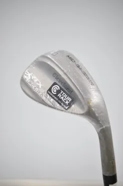 GolfRoots NEW Cleveland RTX Zipcore Tour Rack 60 Degree