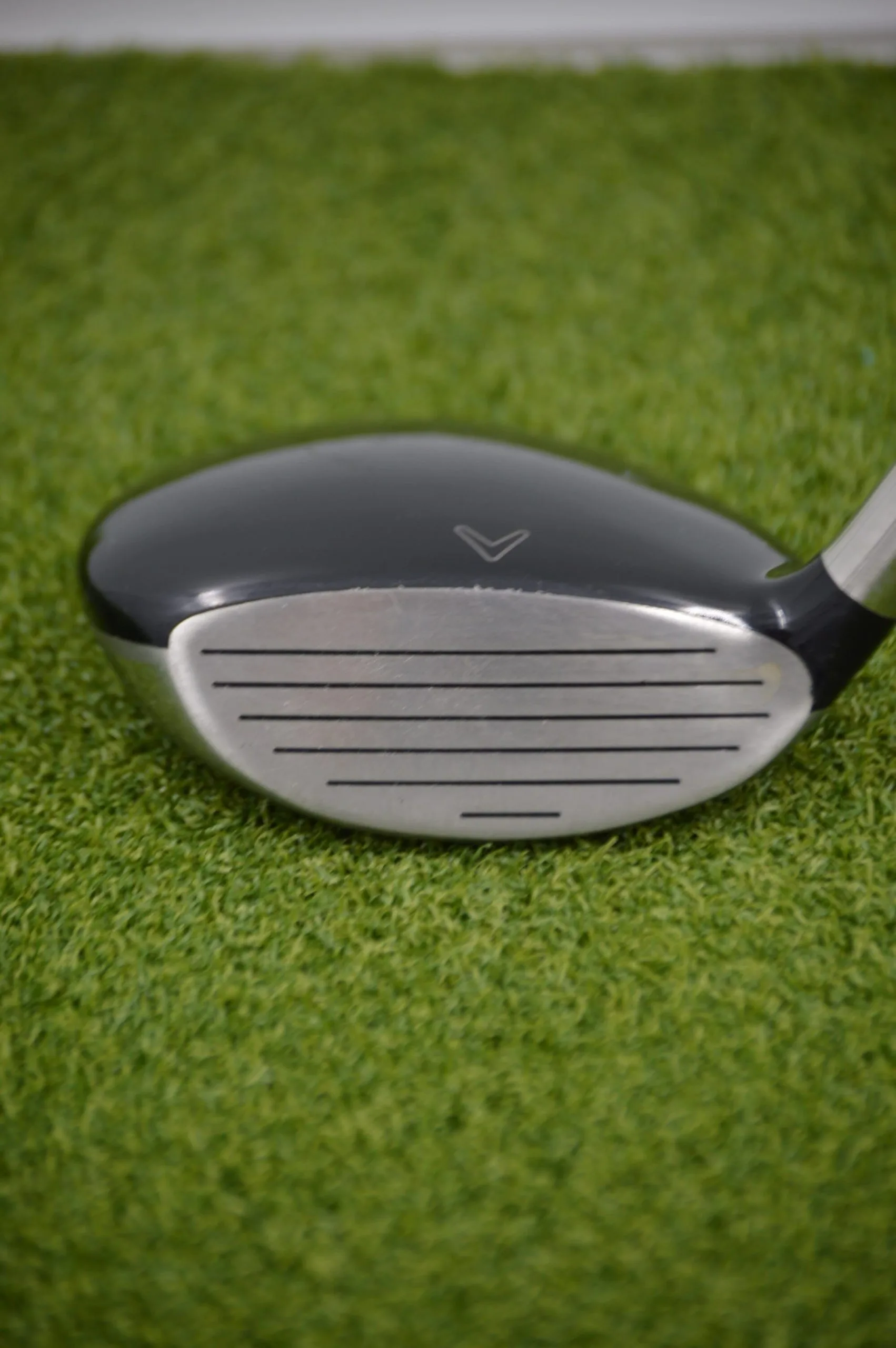 GolfRoots Women's Callaway RAZR X Black Fairway 9 Wood W Flex 5 GolfRoots Women's Callaway RAZR X Black Fairway 9 Wood W Flex - Image 3