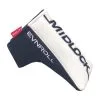 EVNROLL CUSTOM BLADE MIDLOCK HEAD COVER 2 EVNROLL CUSTOM BLADE MIDLOCK HEAD COVER -Men's CLUBS Shop Blade MidLock Head Cover