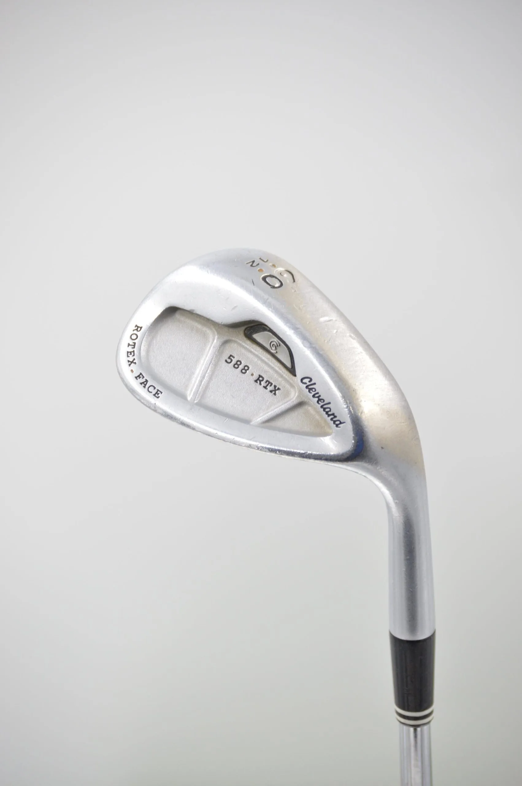GolfRoots Cleveland 588 RTX 60 Degree Wedge 3 GolfRoots Cleveland 588 RTX 60 Degree Wedge