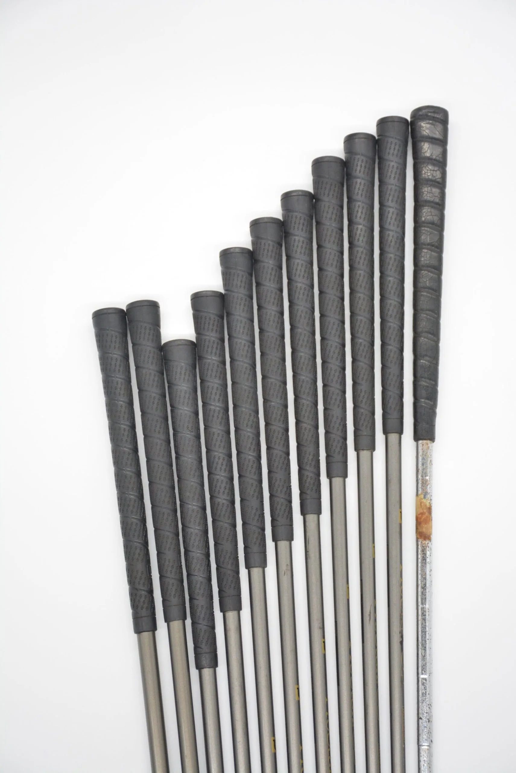 GolfRoots Wilson ProStaff OS Oversize 431 Stainless Iron Set Full Set R Flex 7 GolfRoots Wilson ProStaff OS Oversize 431 Stainless Iron Set Full Set R Flex - Image 5