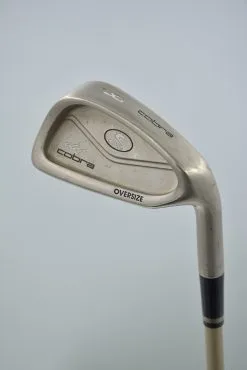 GolfRoots Women's Cobra Lady Oversize 3-PW Iron Set W Flex