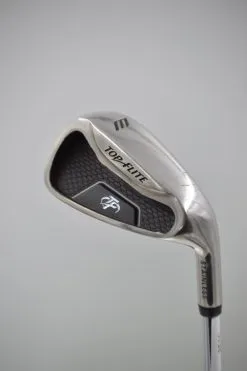GolfRoots Top Flite Stainless W Iron S Flex