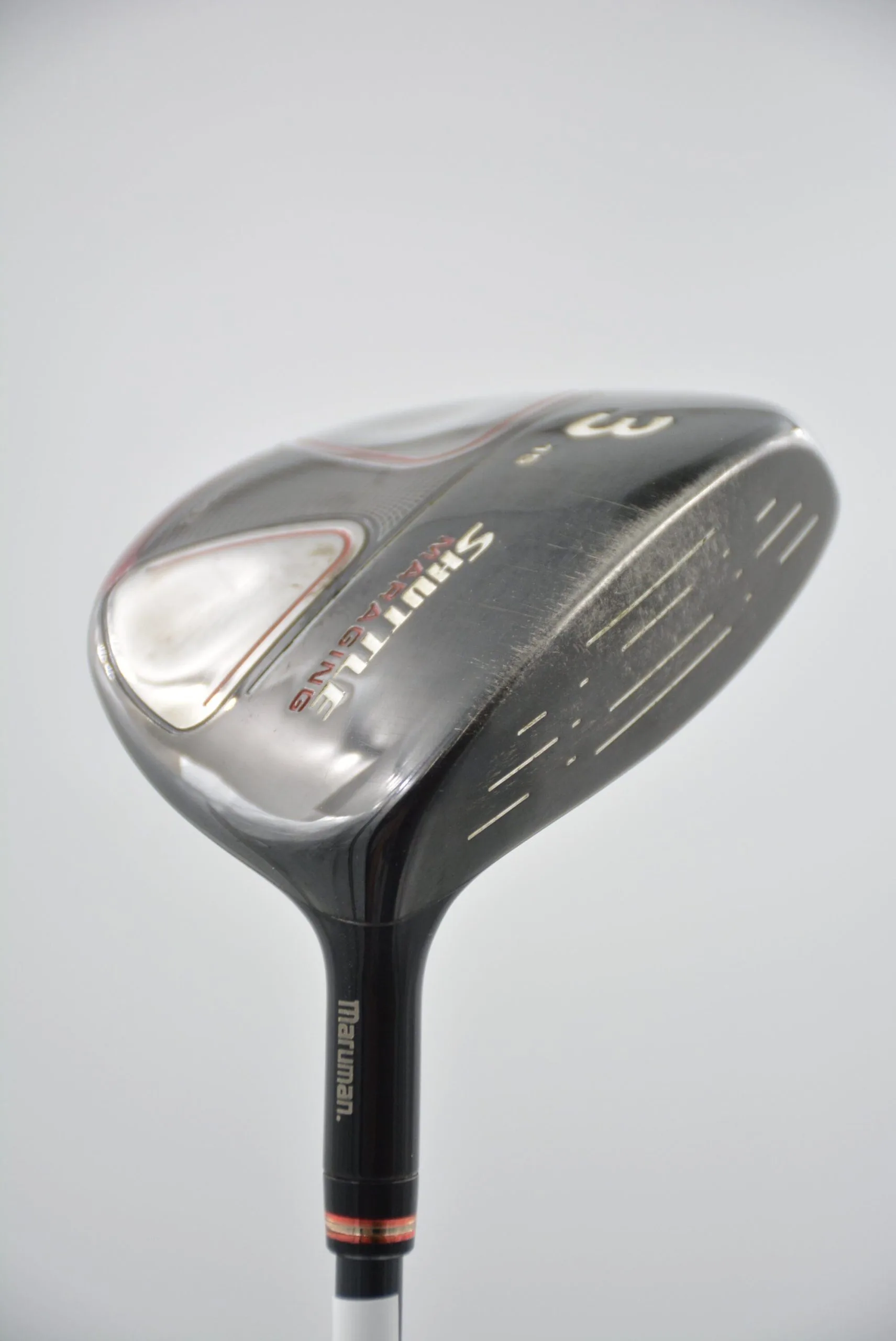 GolfRoots Shuttle I4000X 3 Wood S Flex 4 GolfRoots Shuttle I4000X 3 Wood S Flex - Image 2