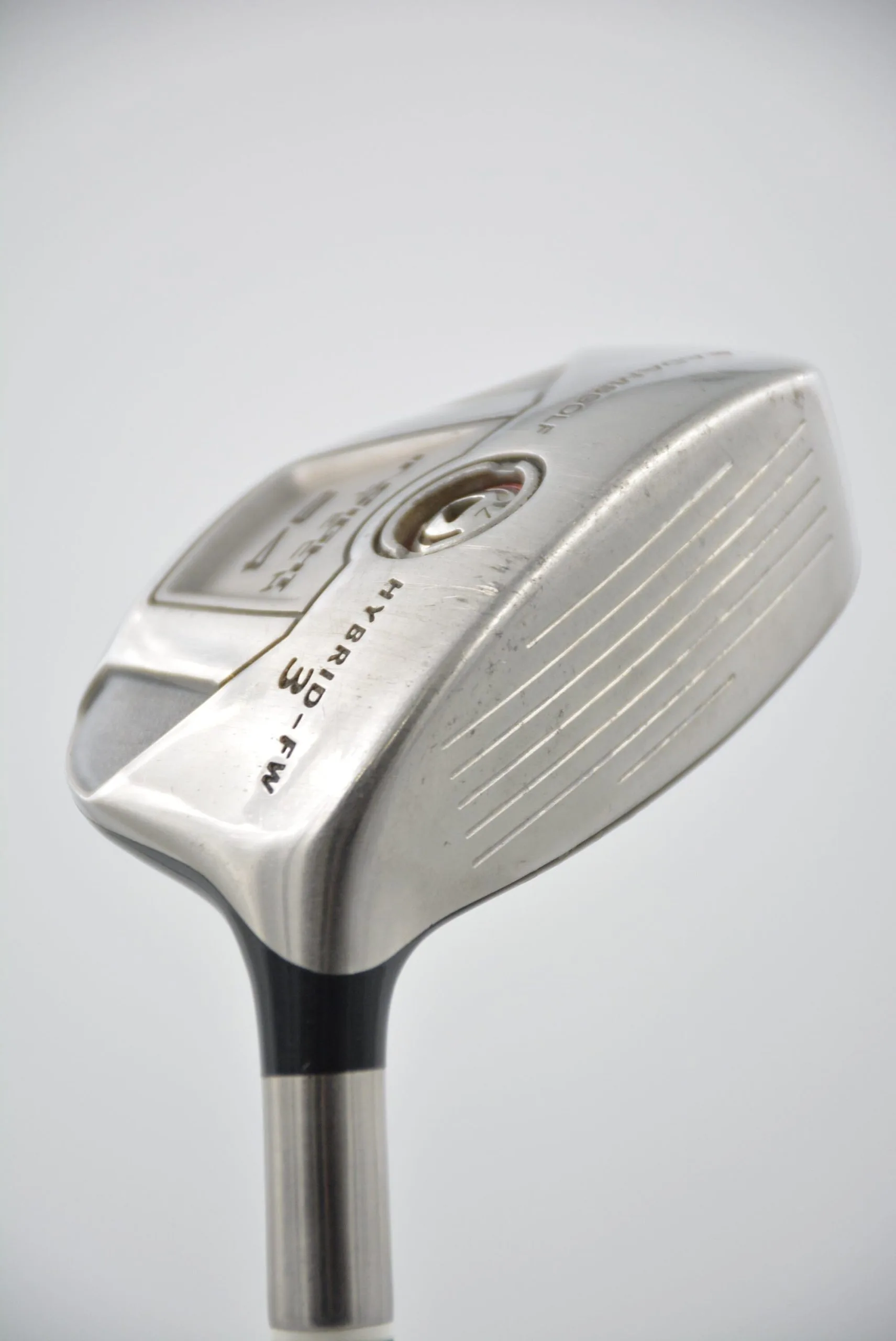 GolfRoots Adams Insight Tech A4 Boxer 3 Hybrid S Flex 4 GolfRoots Adams Insight Tech A4 Boxer 3 Hybrid S Flex - Image 2