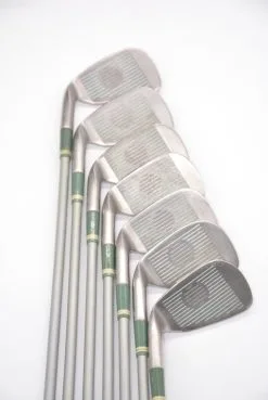 GolfRoots Cobra Lady Cobra Oversize 4-6, 8-SW Iron Set W Flex 15 GolfRoots Cobra Lady Cobra Oversize 4-6, 8-SW Iron Set W Flex -Men's CLUBS Shop C1EFCB19 E8E1 45AA A000 49A2703F3992 1 105 c
