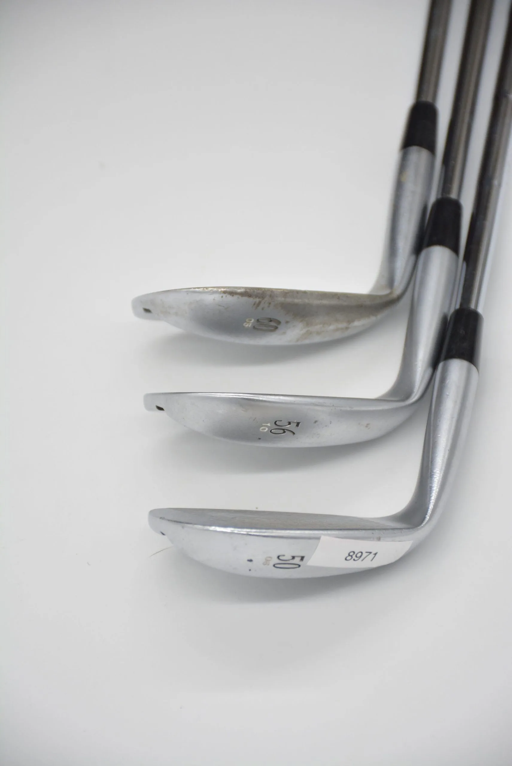 GolfRoots Mizuno MP-T4 50, 54, 60 Degree Wedge Set Wedge Flex 6 GolfRoots Mizuno MP-T4 50, 54, 60 Degree Wedge Set Wedge Flex - Image 4