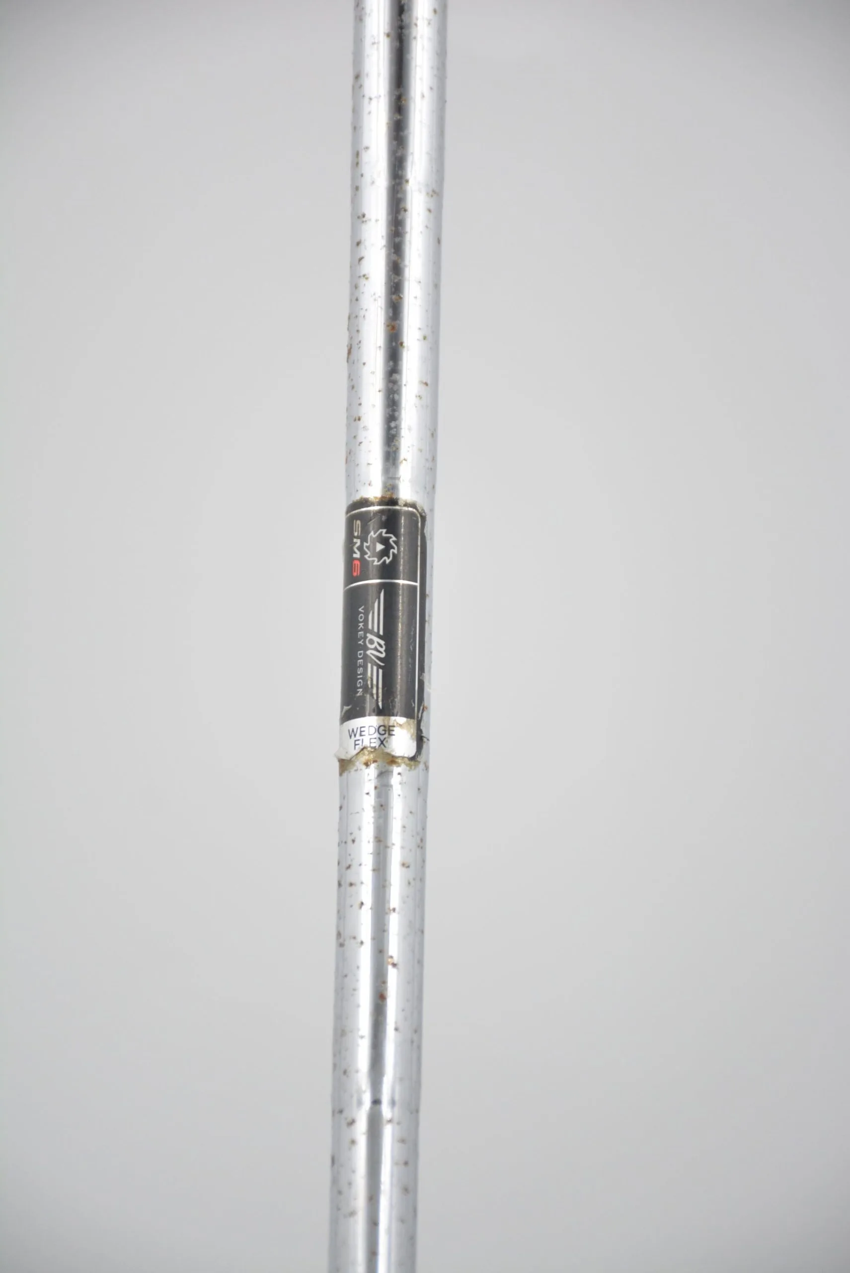 GolfRoots Titleist Vokey SM6 58 Degree Wedge Wedge Flex 6 GolfRoots Titleist Vokey SM6 58 Degree Wedge Wedge Flex - Image 4