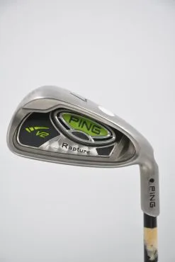 GolfRoots Ping Rapture V2 7 Iron R Flex -0.5"