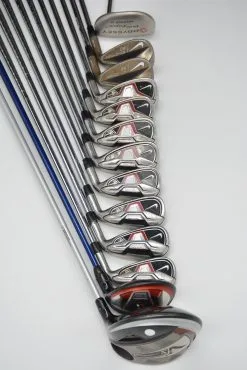 GolfRoots Nike VR-S Full Set Uniflex 9 GolfRoots Nike VR-S Full Set Uniflex -Men's CLUBS Shop C3035E2D 796C 4426 A01C 86CD1C070D37