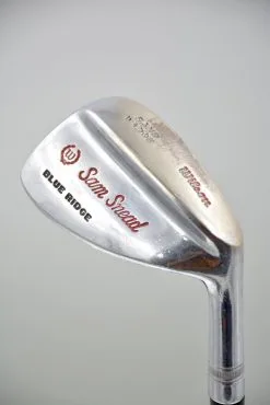 GolfRoots Sam Snead Blue Ridge SW Iron R Flex