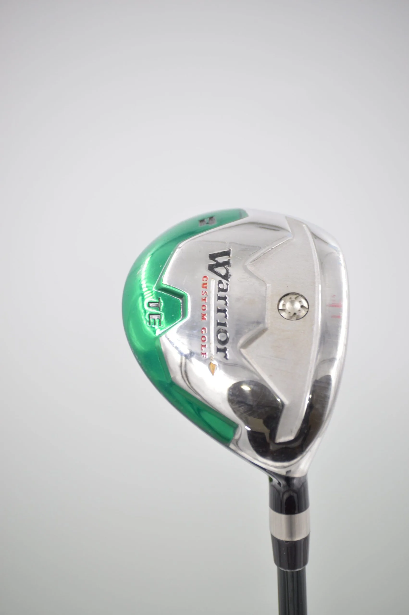 GolfRoots Warrior Custom Golf TE 4 Wood R Flex 3 GolfRoots Warrior Custom Golf TE 4 Wood R Flex