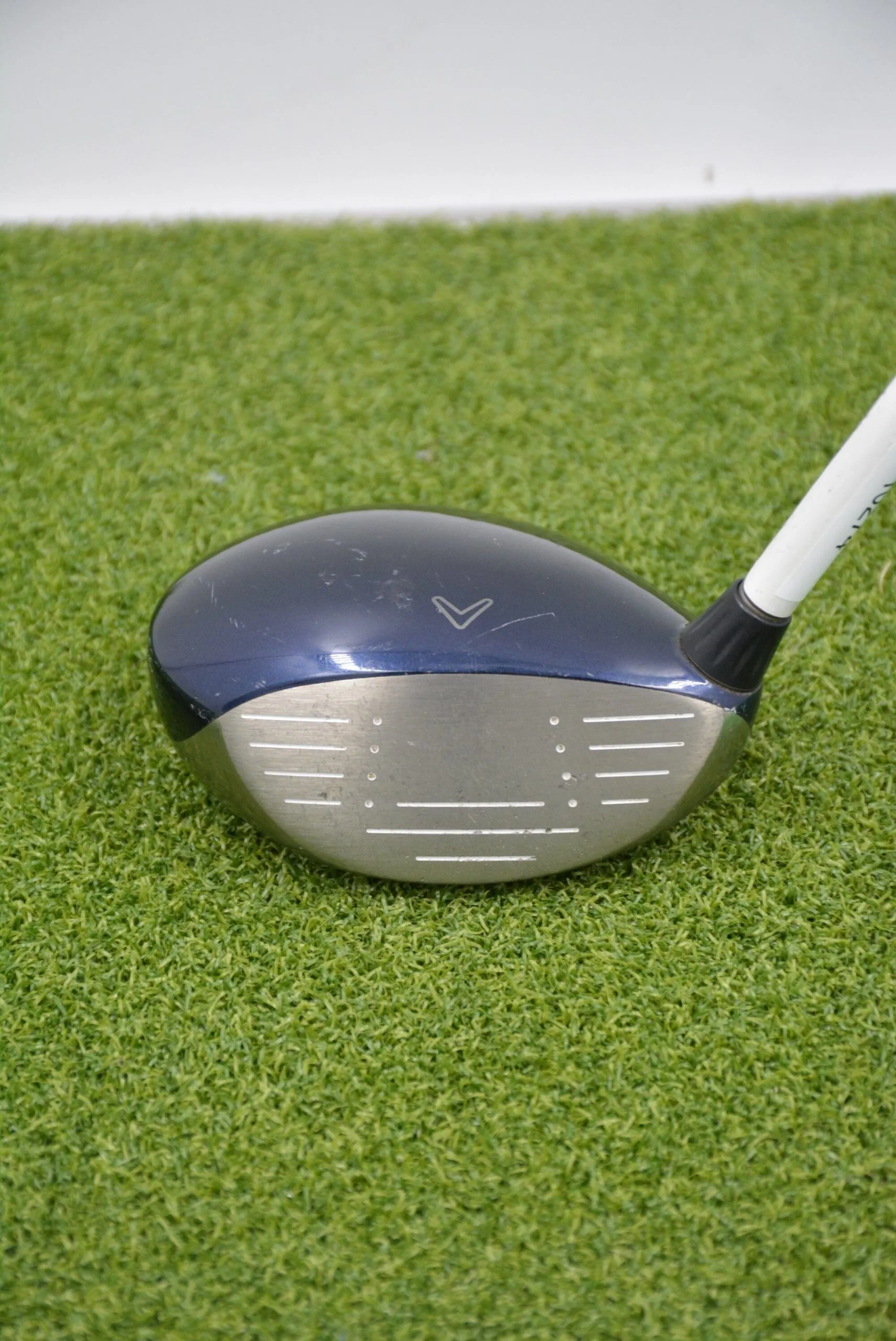 GolfRoots Women's Callaway Great Big Bertha II 4 Wood W Flex 5 GolfRoots Women's Callaway Great Big Bertha II 4 Wood W Flex - Image 3