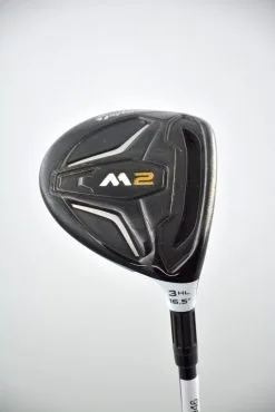 GolfRoots TaylorMade M2 HL Fairway 3 Wood S Flex