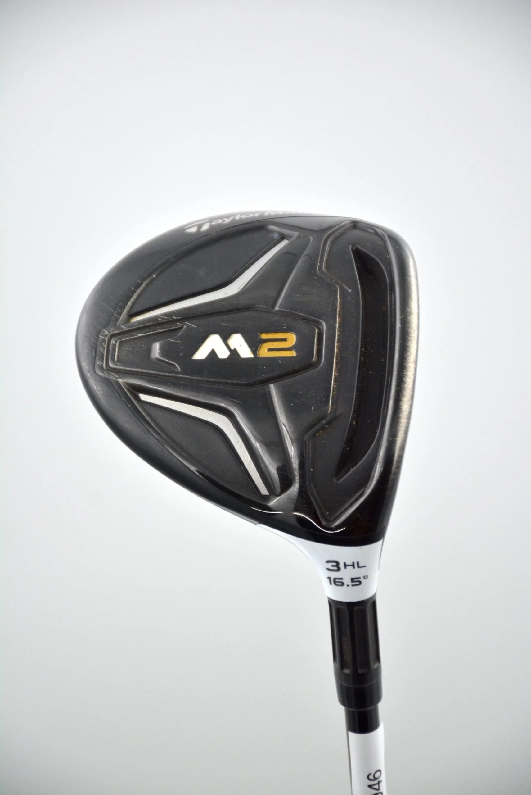 GolfRoots TaylorMade M2 HL Fairway 3 Wood S Flex 3 GolfRoots TaylorMade M2 HL Fairway 3 Wood S Flex