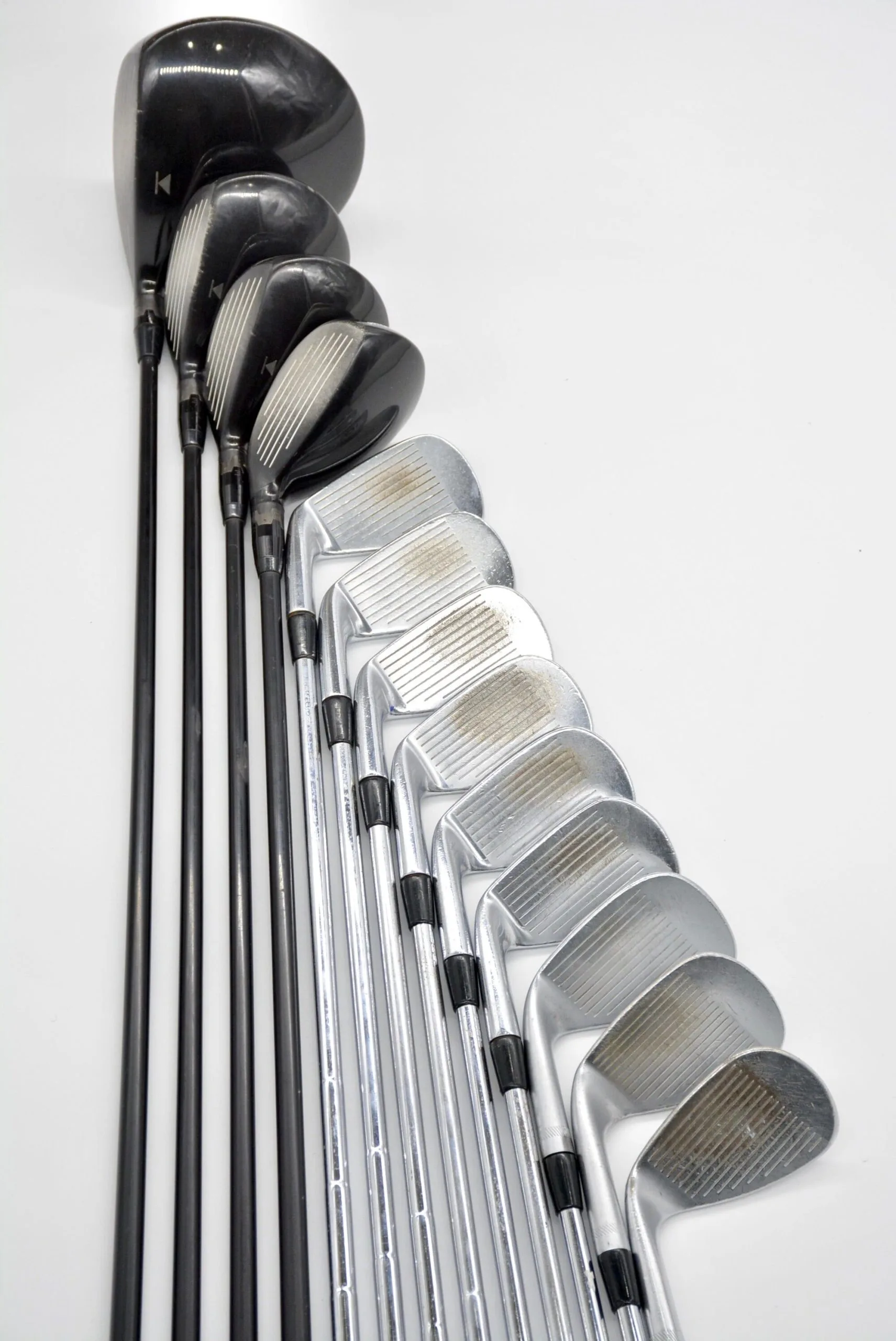 GolfRoots Titleist Ap2 710 Forged Full Set S Flex 5 GolfRoots Titleist Ap2 710 Forged Full Set S Flex - Image 3