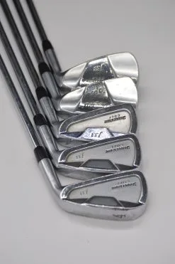 GolfRoots Bridgestone J33 4, 5, 7-9 Iron Set R Flex 12 GolfRoots Bridgestone J33 4, 5, 7-9 Iron Set R Flex -Men's CLUBS Shop C4B0B287 79A2 4F63 A090 65F097A17BFC
