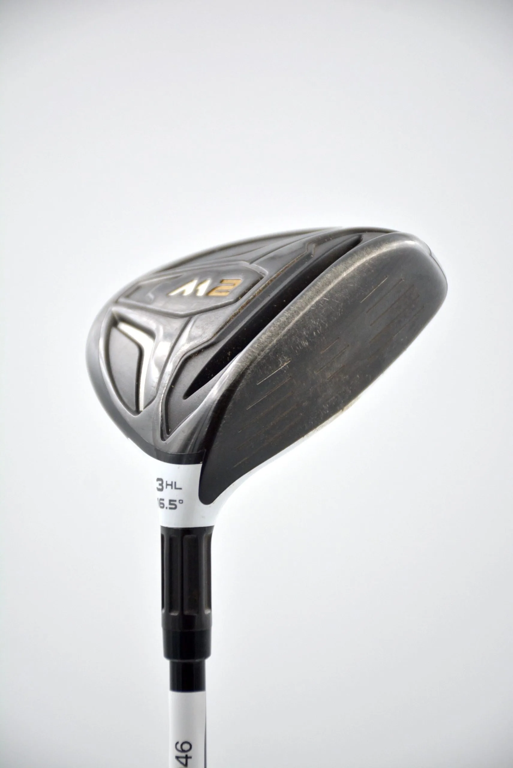 GolfRoots TaylorMade M2 HL Fairway 3 Wood S Flex 4 GolfRoots TaylorMade M2 HL Fairway 3 Wood S Flex - Image 2