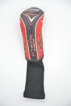 GolfRoots Callaway Diablo Big Bertha Wood Headcover