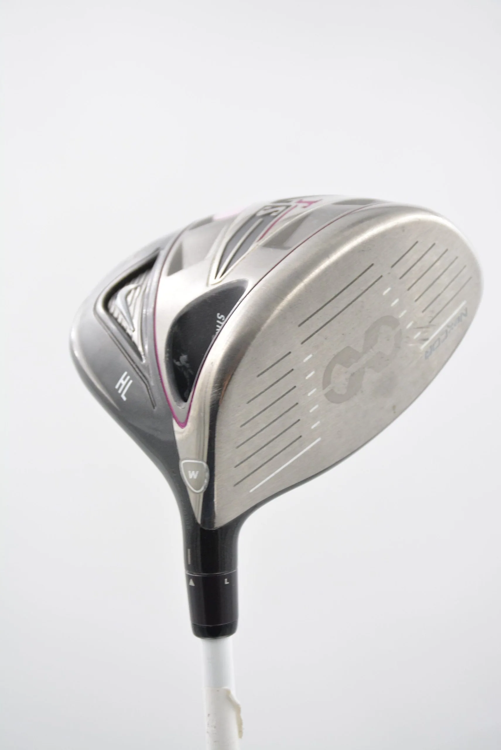 GolfRoots Women's Nike Vr-S Str8-Fit 12 Degree Driver W Flex 4 GolfRoots Women's Nike Vr-S Str8-Fit 12 Degree Driver W Flex - Image 2