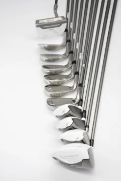 GolfRoots Women's TaylorMade RBZ Full Set W Flex +0.5" 10 GolfRoots Women's TaylorMade RBZ Full Set W Flex +0.5" -Men's CLUBS Shop C59DC2D0 BFCE 4CA4 933D F82492D08953