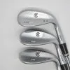 GolfRoots Cleveland CG10 52, 56, 60 Degree Wedge Set Wedge Flex 1 GolfRoots Cleveland CG10 52, 56, 60 Degree Wedge Set Wedge Flex -Men's CLUBS Shop C5BADC38 E56D 452A 8C7E 581B27E5E3B2