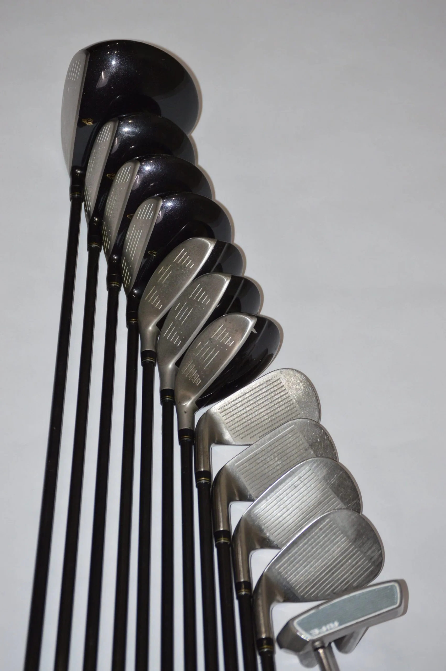 GolfRoots XXIO Prime 9 Full Set R Flex +.75 In. 4 GolfRoots XXIO Prime 9 Full Set R Flex +.75 In. - Image 2