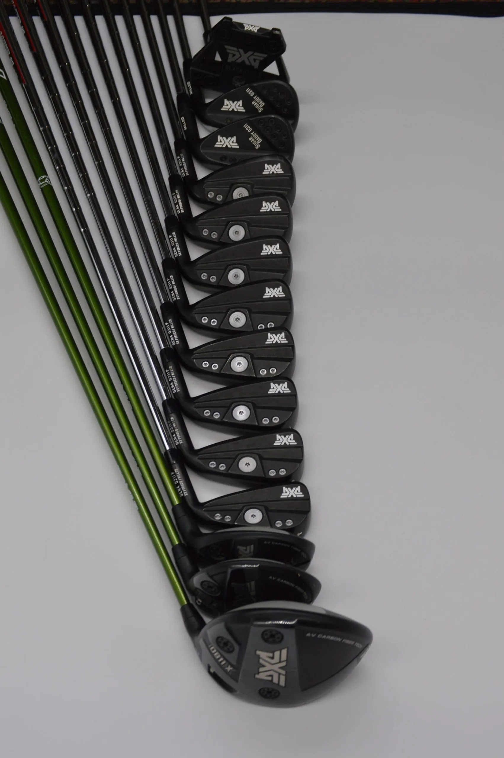 GolfRoots PXG 0311P GEN4 Full Set S Flex 5 GolfRoots PXG 0311P GEN4 Full Set S Flex - Image 3