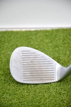 GolfRoots Titleist Vokey Spin Milled Chrome C-C 62 Degree Wedge Wedge Flex -Men's CLUBS Shop C6BF6A0C 754A 4EC6 907F 4BA8084B36CB