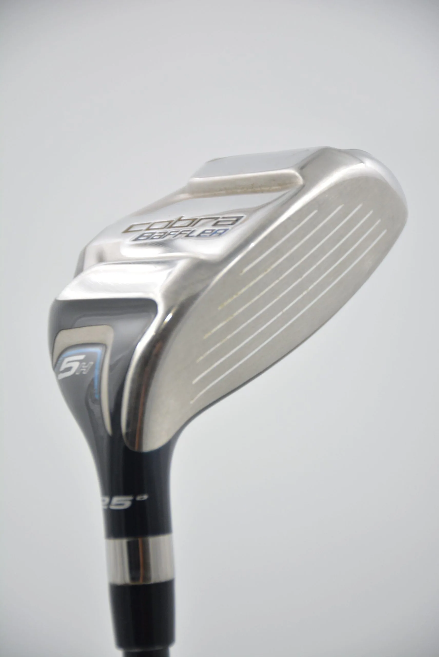 GolfRoots Cobra Baffler XL 5 Hybrid SR Flex 4 GolfRoots Cobra Baffler XL 5 Hybrid SR Flex - Image 2