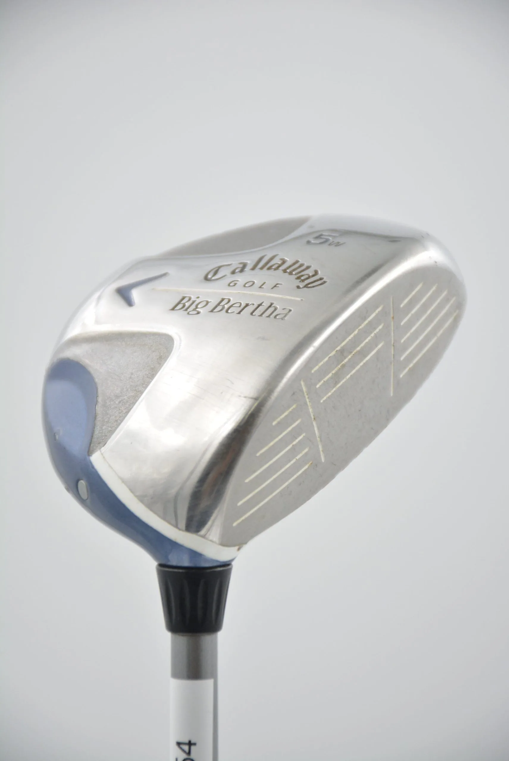 GolfRoots Women's Callaway Big Bertha 5 Wood W Flex 4 GolfRoots Women's Callaway Big Bertha 5 Wood W Flex - Image 2