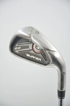 GolfRoots TaylorMade Burner 2.0 6 Iron R Flex