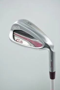 GolfRoots Women's Ping G Le2 6-GW Iron Set W Flex