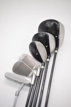 GolfRoots Kids Lefty Tour X Full Set Junior Flex -Men's CLUBS Shop C7B61227 8EB5 4CFF AC15 0732375A74C0