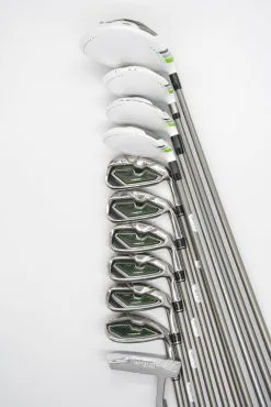 GolfRoots Women's TaylorMade RBZ Full Set W Flex +0.5"
