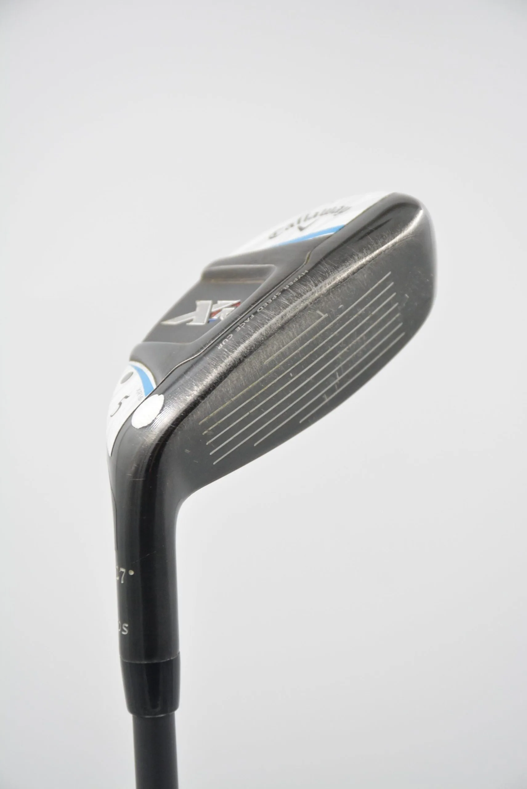 GolfRoots Women's Callaway XR 16 OS 5 Hybrid W Flex 4 GolfRoots Women's Callaway XR 16 OS 5 Hybrid W Flex - Image 2