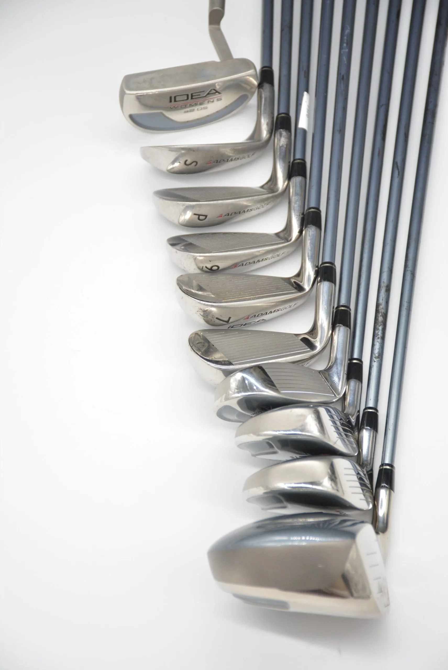 GolfRoots Women's Adams Idea A2 OS Full Set W Flex 6 GolfRoots Women's Adams Idea A2 OS Full Set W Flex - Image 4