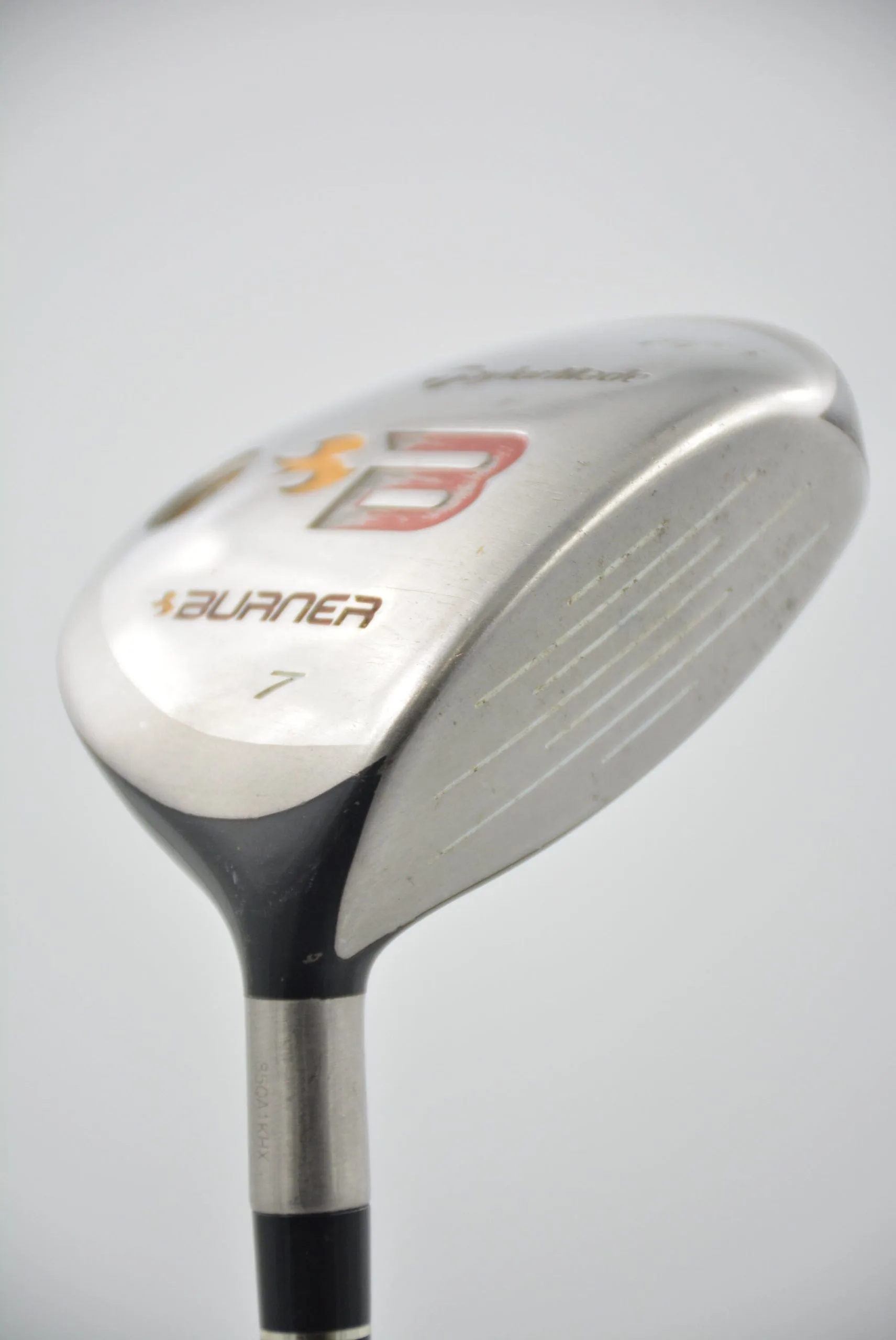 GolfRoots TaylorMade Burner Fairway 7 Wood SR Flex 4 GolfRoots TaylorMade Burner Fairway 7 Wood SR Flex - Image 2