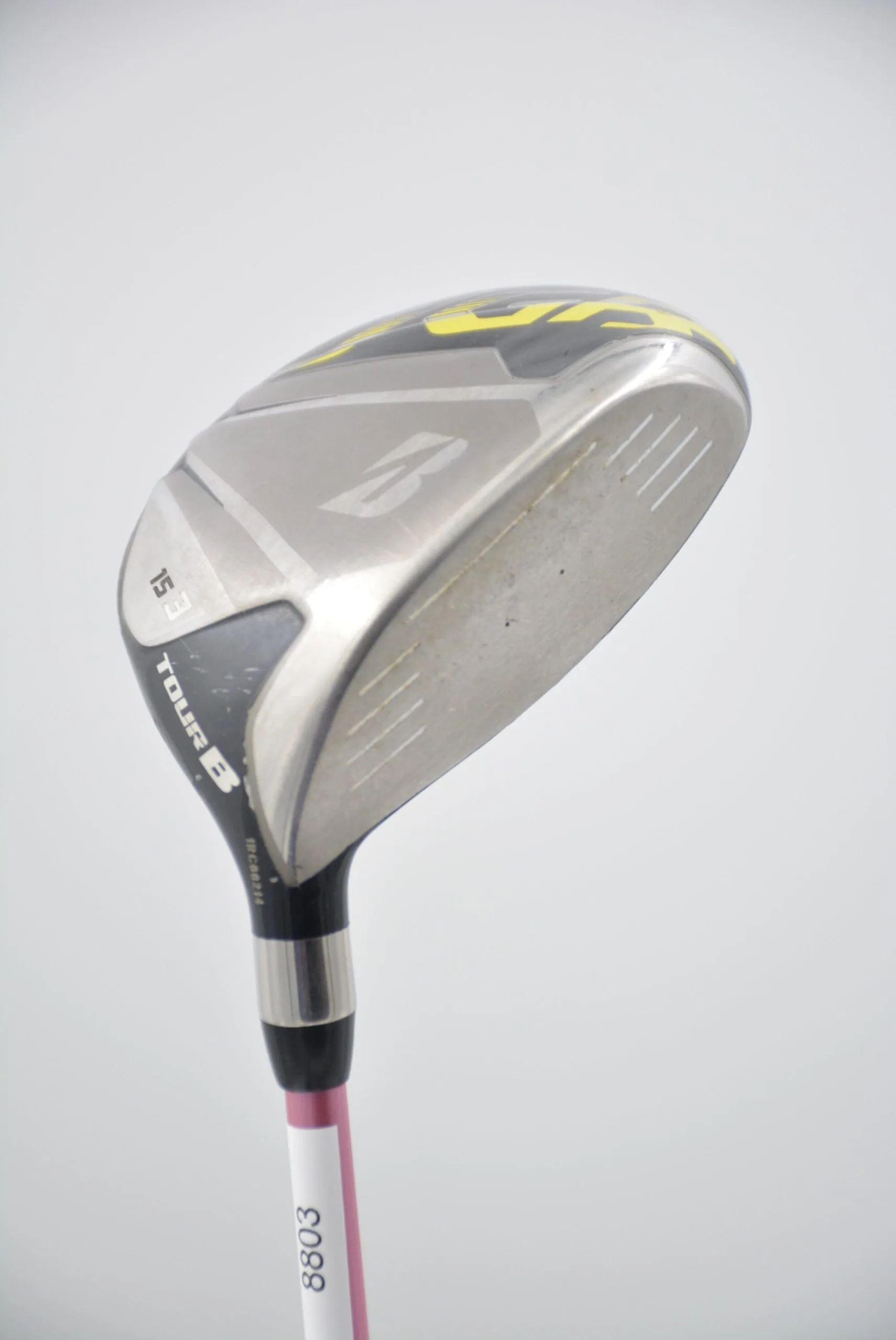 GolfRoots Women's Bridgestone JGR Tour B 3 Wood W Flex 4 GolfRoots Women's Bridgestone JGR Tour B 3 Wood W Flex - Image 2